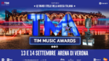 Tim Music Awards: Spettacolo Live dalle 21:30 con Andrea Bocelli Ospite Straordinario