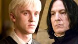 Tom Felton festeggia 37 anni: L’incredibile aneddoto su Alan Rickman dal set di Harry Potter!