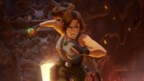 Scopri Lara Croft: Il Trailer Ufficiale della Serie Tomb Raider Rivela la Leggenda