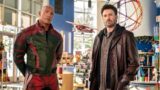 Come Uno Rosso, The Rock e Chris Evans Salveranno il Natale: Guarda il Nuovo Trailer!