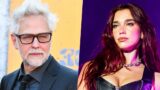 Dua Lipa nel DC Universe? James Gunn svela il mistero