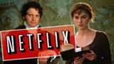 I Fan Supplicano Netflix: Lasciate Intatta la Nuova Serie di Orgoglio e Pregiudizio per Questo Motivo