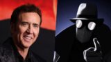 Spider-Man Noir: Nicolas Cage si Trasforma nell’Eroico Protagonista [Immagini Esclusive]