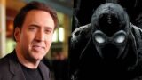 Scopri il Costume di Spider-Noir: Nicolas Cage Prepara il Ritorno in Azione!
