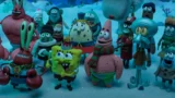 SpongeBob: Scopri il Magico Speciale Natalizio in Stop-Motion!