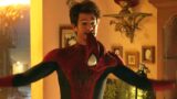 Andrew Garfield e il controverso episodio con un fattorino durante le riprese di Spider-Man: No Way Home