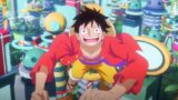 L’anime di One Piece si ferma: ecco quando riprenderà nel 2025!