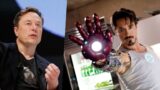Elon Musk come Tony Stark? La reazione della star Marvel sorprende tutti