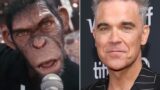 Il Biopic di Robbie Williams: La Scimmia Protagonista Canta Davvero?