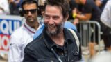 Keanu Reeves pilota ad Indianapolis: il debutto più cool dell’anno