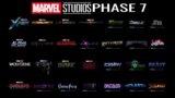 Scopri la Fase 7 del MCU: Nuovi Film e il Debutto degli X-Men?