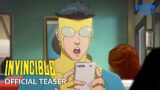 Teaser di Invincible 3: Svelata la Data di Uscita della Nuova Stagione!