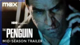 The Penguin: Scoppia la Guerra tra Bande nel Nuovo Trailer della Serie!