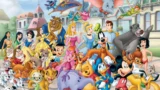 Scopri l’Elenco Completo dei Magici Cartoni Animati Disney