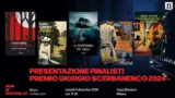 I Finalisti del Premio Giorgio Scerbanenco: Emozioni Intriganti al Noir in Festival