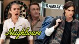 Il ritorno di una leggenda in Neighbours a Ramsay Street: svelata la morte di un altro abitante?