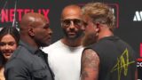 Incontro Tyson vs Paul: Data, Orario e Streaming su Netflix