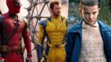 Scoperta Incredibile: Il Legame Segreto tra Deadpool, Wolverine e Stranger Things!