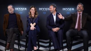 Avventure Culinarie con Cracco, De Sica, Papaleo e Fanelli: Risate e Ricette Esclusive al Dinner Club