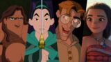 Il Lato Oscuro dei Cartoni Disney: Il Tuo Personaggio Preferito è un Assassino?