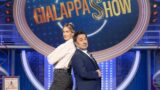 Eva Riccobono Brilla nel GialappaShow 2024: Scamarcio, Santi Francesi e Nek tra gli Ospiti!