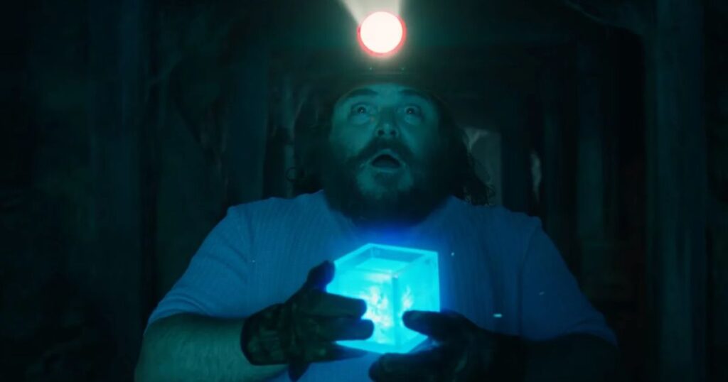 Scopri il Magico Mondo di Minecraft: Jack Black Protagonista nel Primo Trailer Esplosivo!