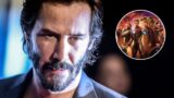 Keanu Reeves: Dopo Questa Foto Tutti Lo Vogliamo Nell’MCU