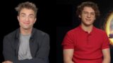 Robert Pattinson e Tom Holland: Il Dinamico Duo del Nuovo Film di Christopher Nolan