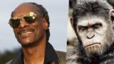 Snoop Dogg pronto a rivoluzionare Il Pianeta delle Scimmie: Scopri quale animale sarà protagonista nel suo remake!