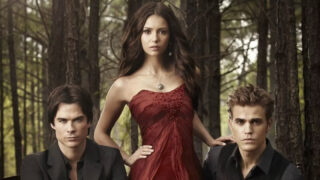 The Vampire Diaries: La Scena Seria che Tutti Ridono – Scopri perché!