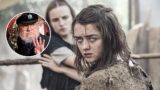 Arya Stark Ritorna? Anticipazioni Svelate da George R. R. Martin su Il Trono di Spade