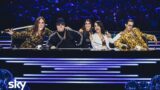 X Factor 2024: Segui il Live Show del 14 Novembre alle 21:15!