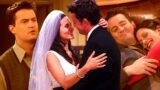 Il Buco di Trama tra Chandler e Monica in Friends: La Spiegazione Perfetta che Non Ti Aspetti