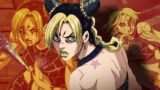 Chi è il Miglior Eroe di JoJo? Scopri Perché Jolyne È Inarrestabile!