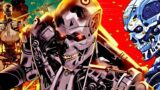 I Film di Terminator Sono Fantastici, Ma Scopri 8 Motivi Per Cui il Nuovo Fumetto è Ancora Migliore