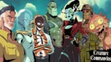 Creature Commandos: Scopri i Debutti DCU di Superman, Peacemaker, Starfire e Altri – Anticipazioni!