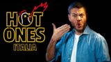 Hot Ones Italia: Scopri gli Ospiti della Prima Puntata del 23 Dicembre