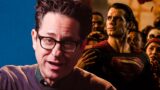 JJ Abrams: L’accordo con Warner Bros e Novità sul Film di Superman secondo il Report DC