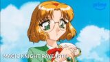 Magic Knight Rayearth: scopri gli anime cult degli anni ’90 su Prime Video