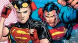 Superboy Rivela la Sua Distinzione Chiave da Superman con una Mossa Geniale