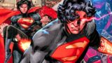 Il Mantello Iconico di Superman si Trasforma: Scopri il Suo Nuovo Look Alieno!