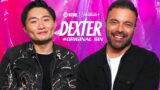 Dexter: Original Sin – Il Ritorno di Angel Batista e Vince Masuka: Intervista Esclusiva con Alex Shimizu e James Martinez