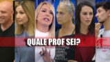 Scopri Quale Professore di Amici 24 Rispecchia la Tua Personalità – Fai il Quiz!