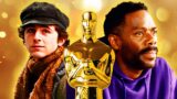 Previsioni per l’Oscar 2025: Chi Sarà il Miglior Attore tra i Nominati?