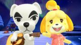 KK Slider Delude i Fan: La Strana Accoglienza in Animal Crossing: New Horizons