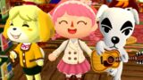 I Personaggi di Animal Crossing: Pocket Camp Che Mancano in New Horizons