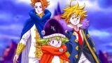 Nuovo Trailer di Four Knights of the Apocalypse: The Seven Deadly Sins Mai Visti Così!