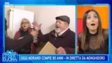 Gaffe di un Amico di Gianni Morandi: Il Divertente Video da Non Perdere!