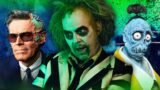 Un attesissimo spin-off di Beetlejuice: il personaggio che ruba la scena nel sequel