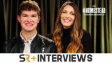 Intervista Esclusiva a Ben Smallbone e Dawn Olivieri: Scopri i Retroscena di Homestead